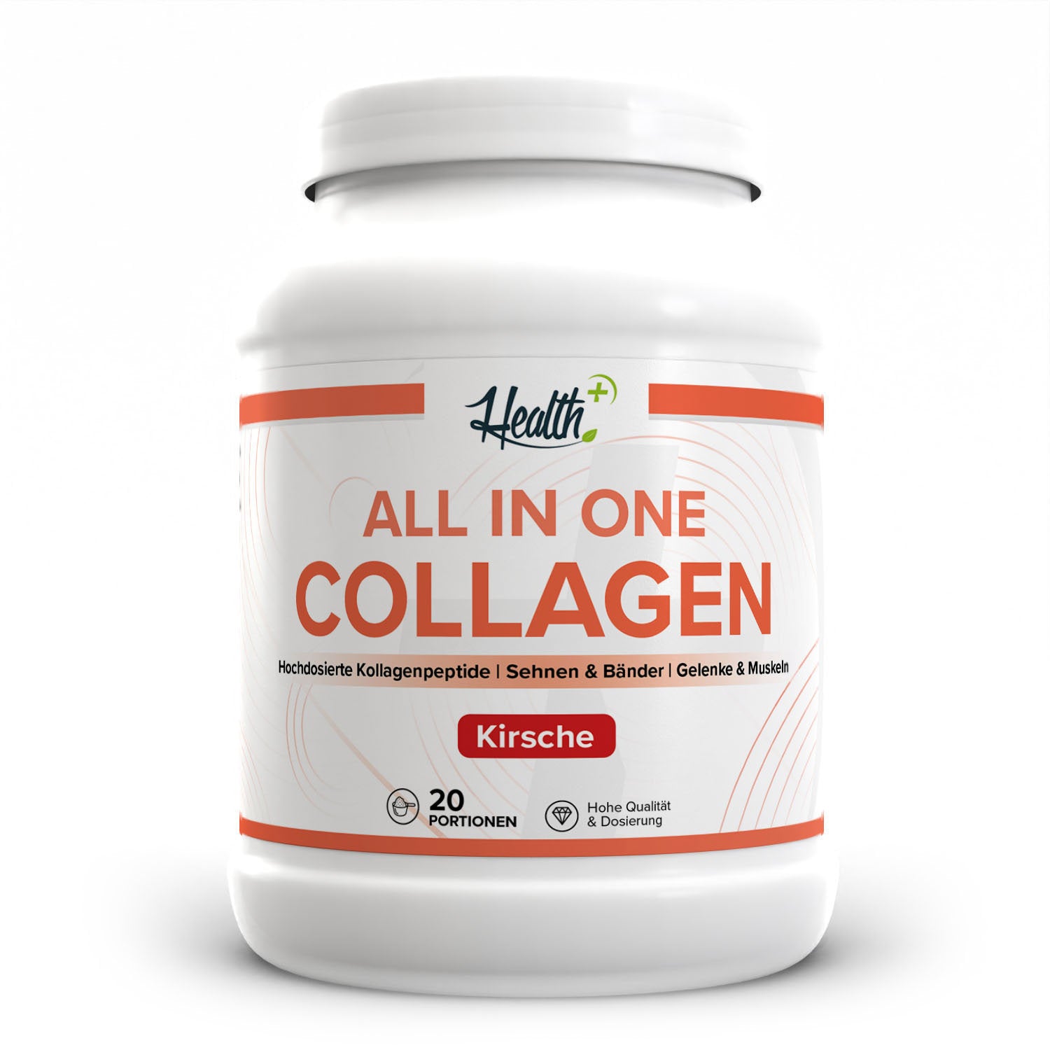 HEALTH+ ALL IN ONE COLLAGEN, 450g