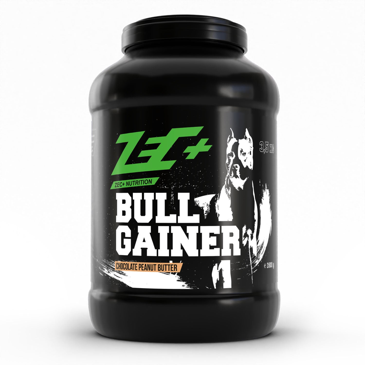 ZEC+ BULLGAINER Pulver 3500g