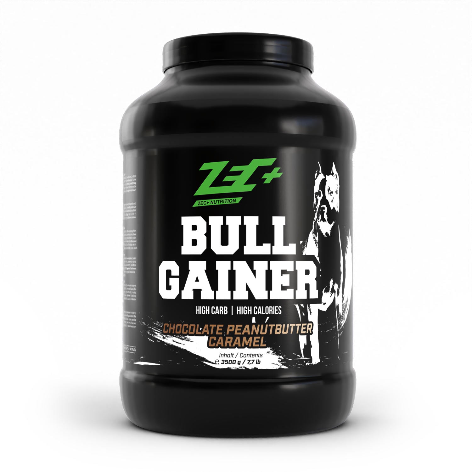 ZEC+ BULLGAINER Pulver 3500g