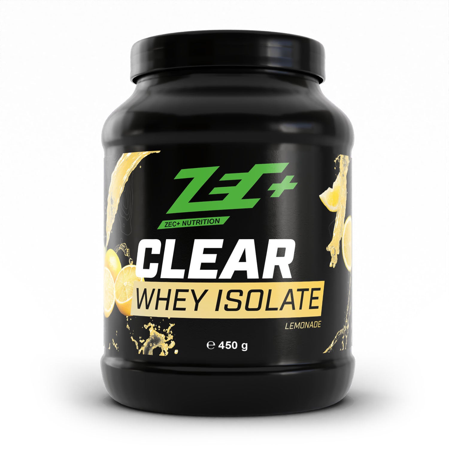 ZEC+ CLEAR WHEY ISOLATE, 450g/900g