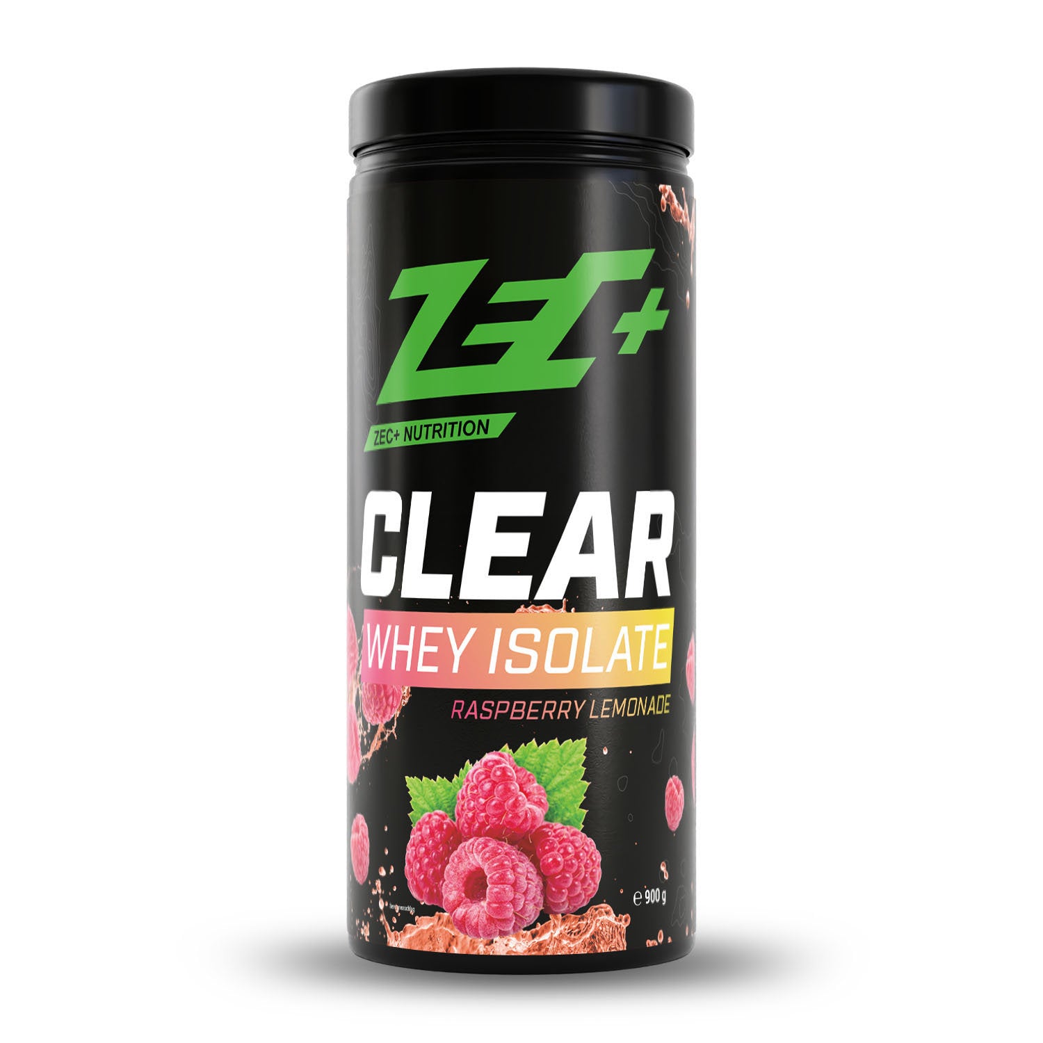 ZEC+ CLEAR WHEY ISOLATE, 450g/900g