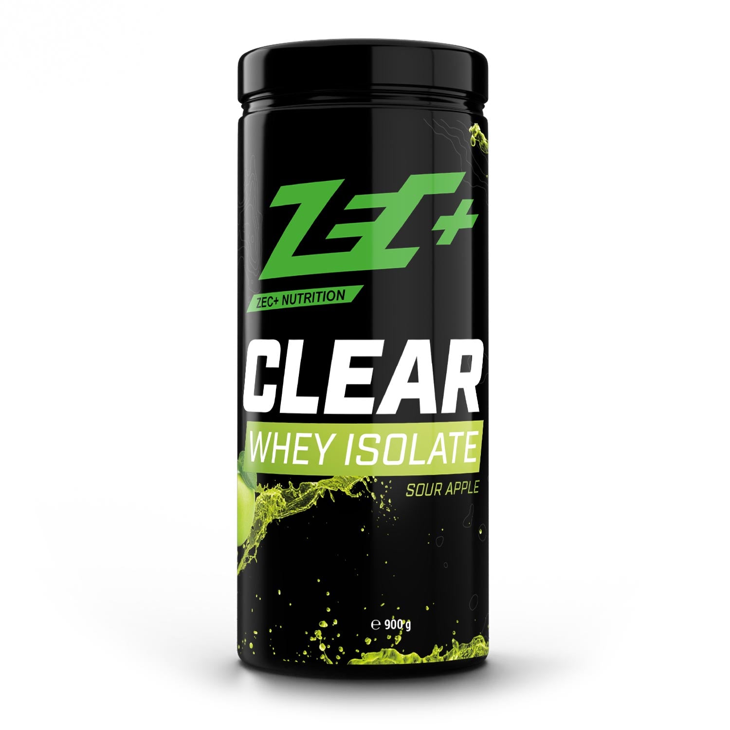 ZEC+ CLEAR WHEY ISOLATE, 450g/900g