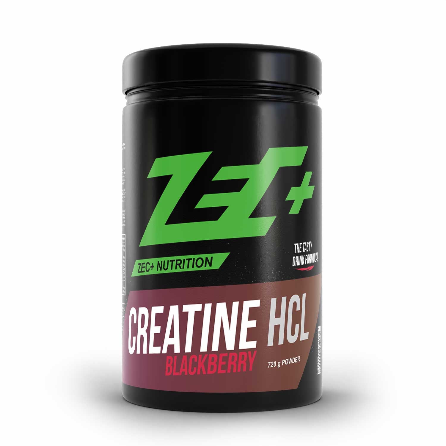ZEC+ CREATINE HCL Pulver 720g