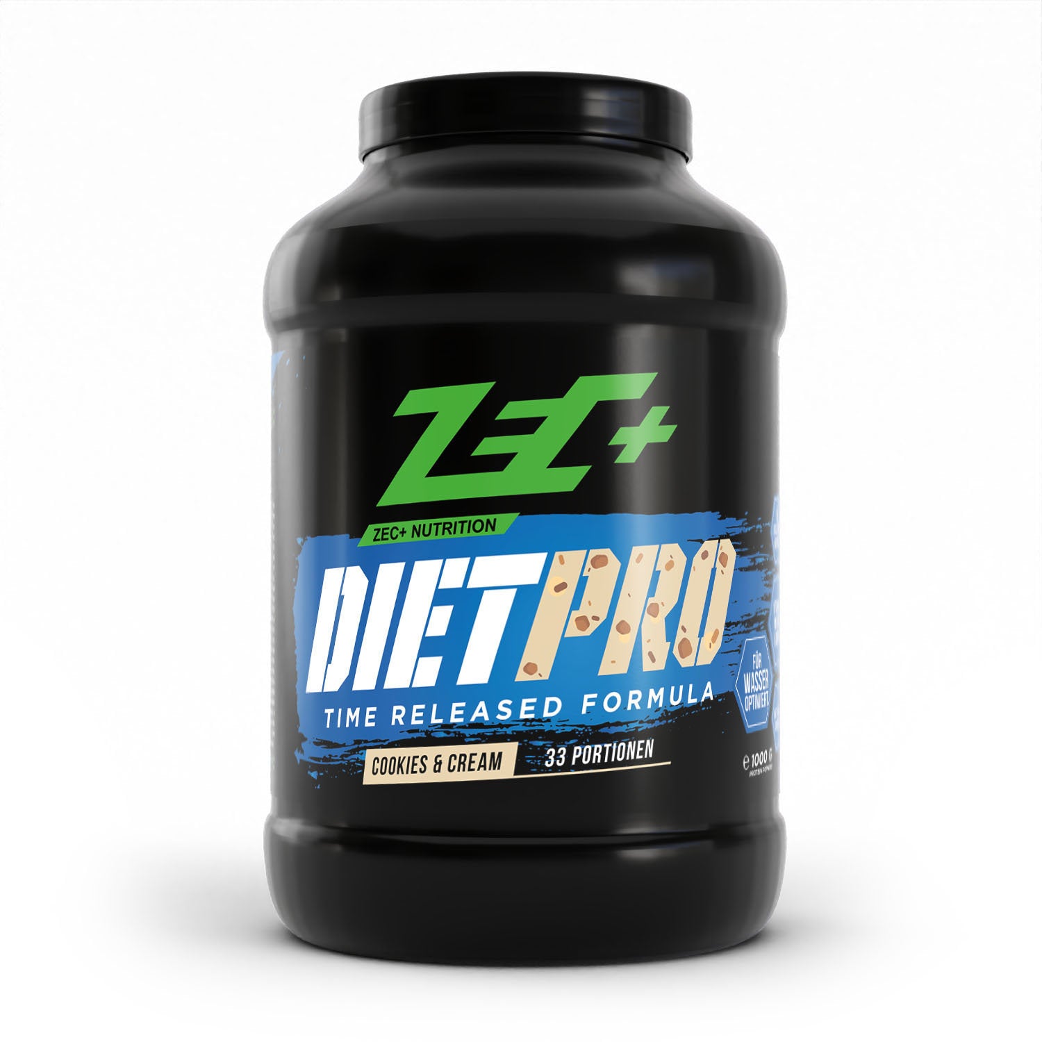 ZEC+ DIET PRO Mehrkomponenten Protein 1000g