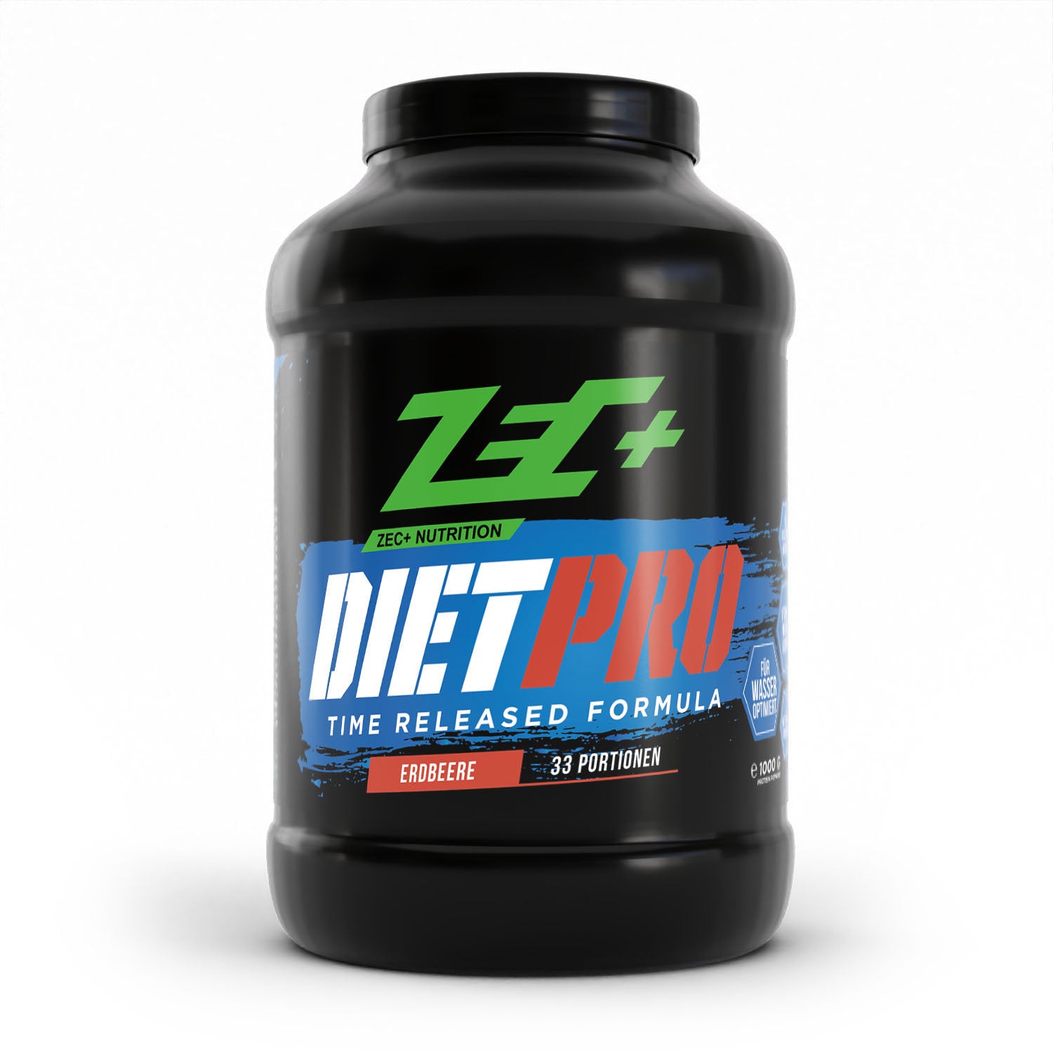 ZEC+ DIET PRO Mehrkomponenten Protein 1000g