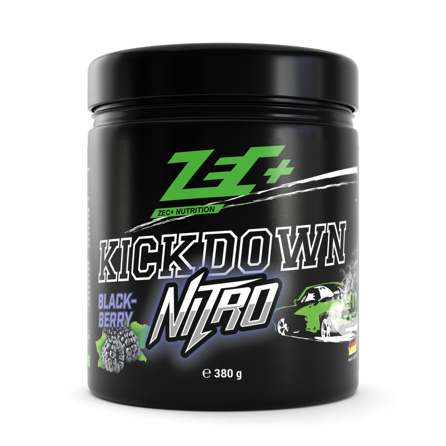 ZEC+ KICKDOWN NITRO, 380g
