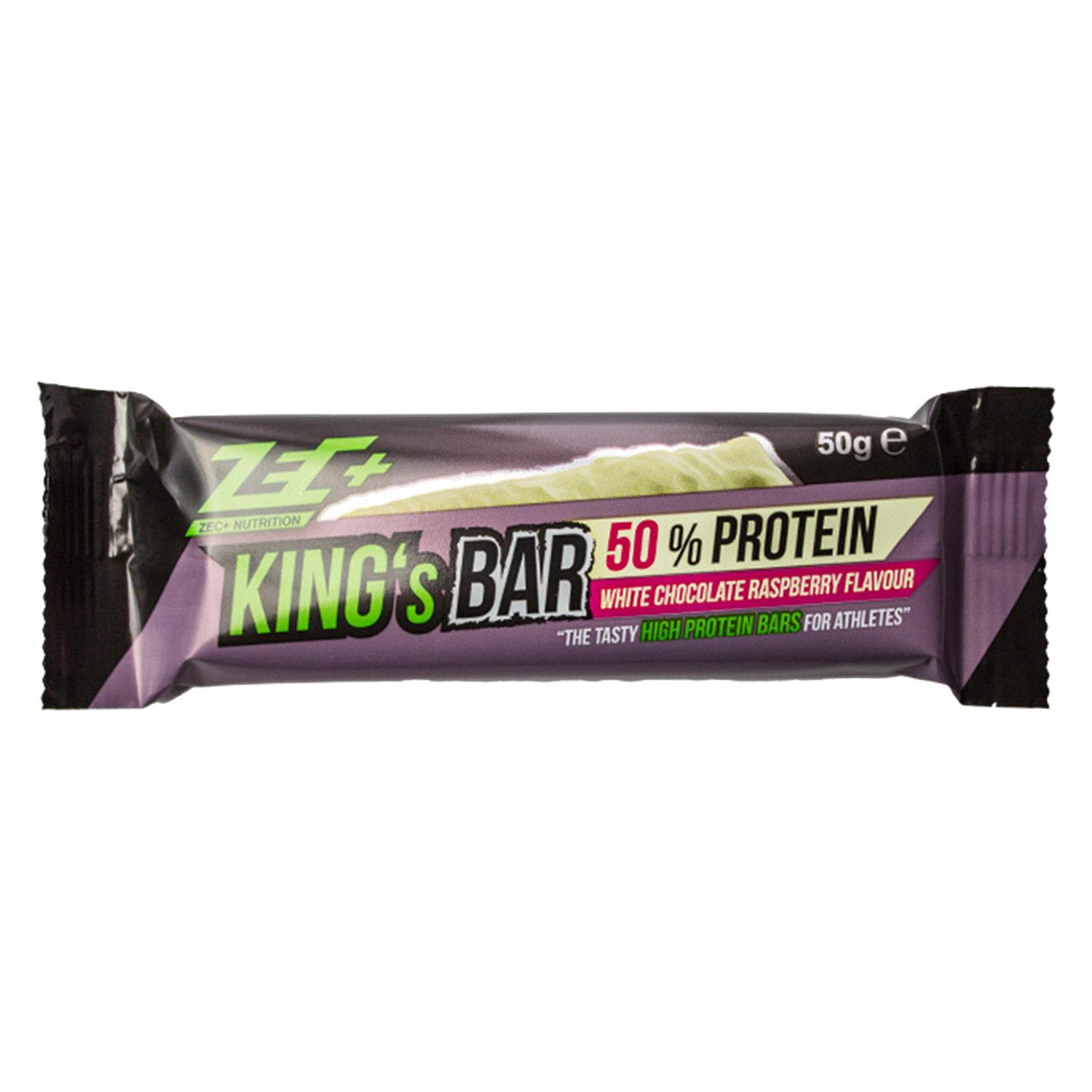 ZEC+ KING'S BAR Proteinriegel 50g