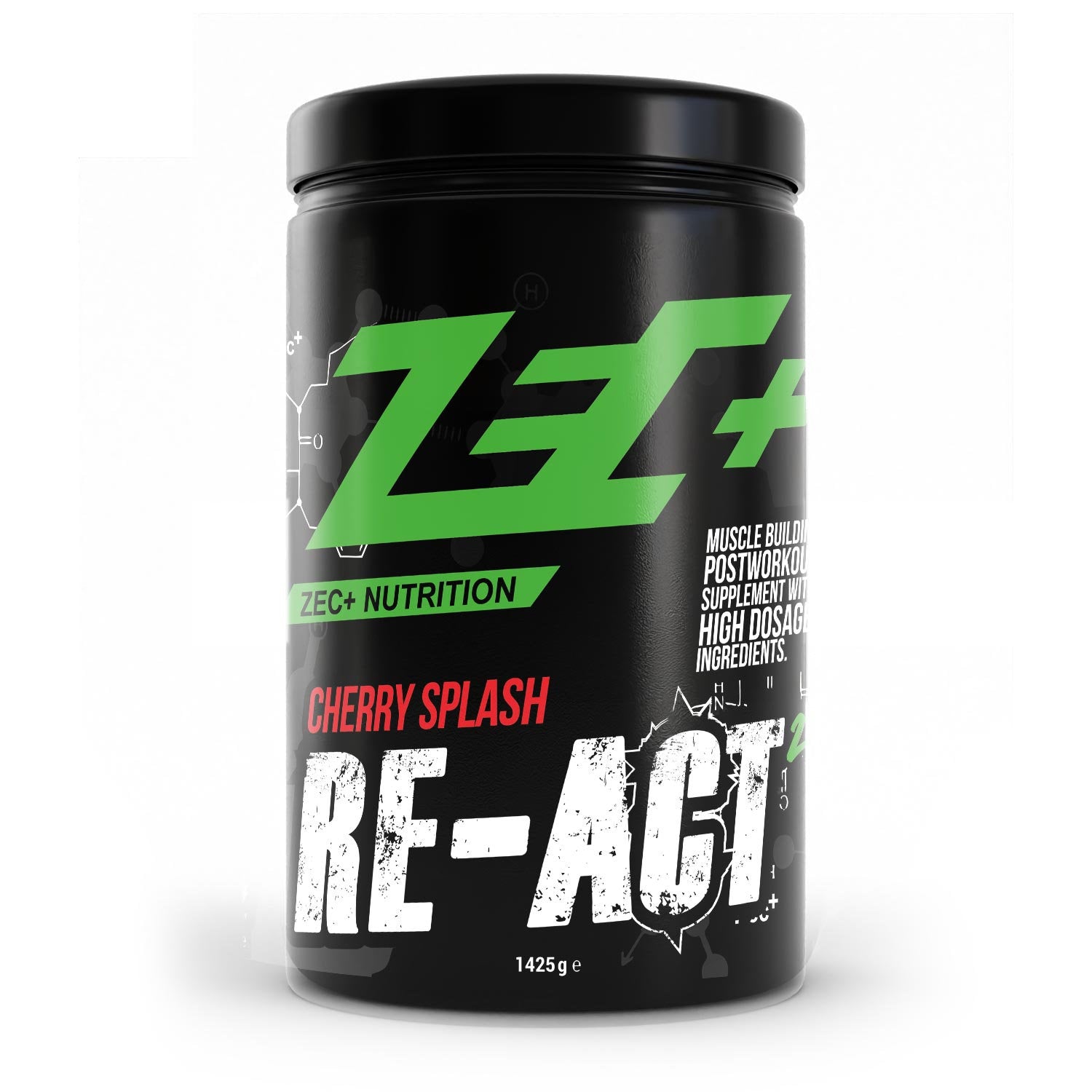 ZEC+ RE-ACT 2.0, 1425g