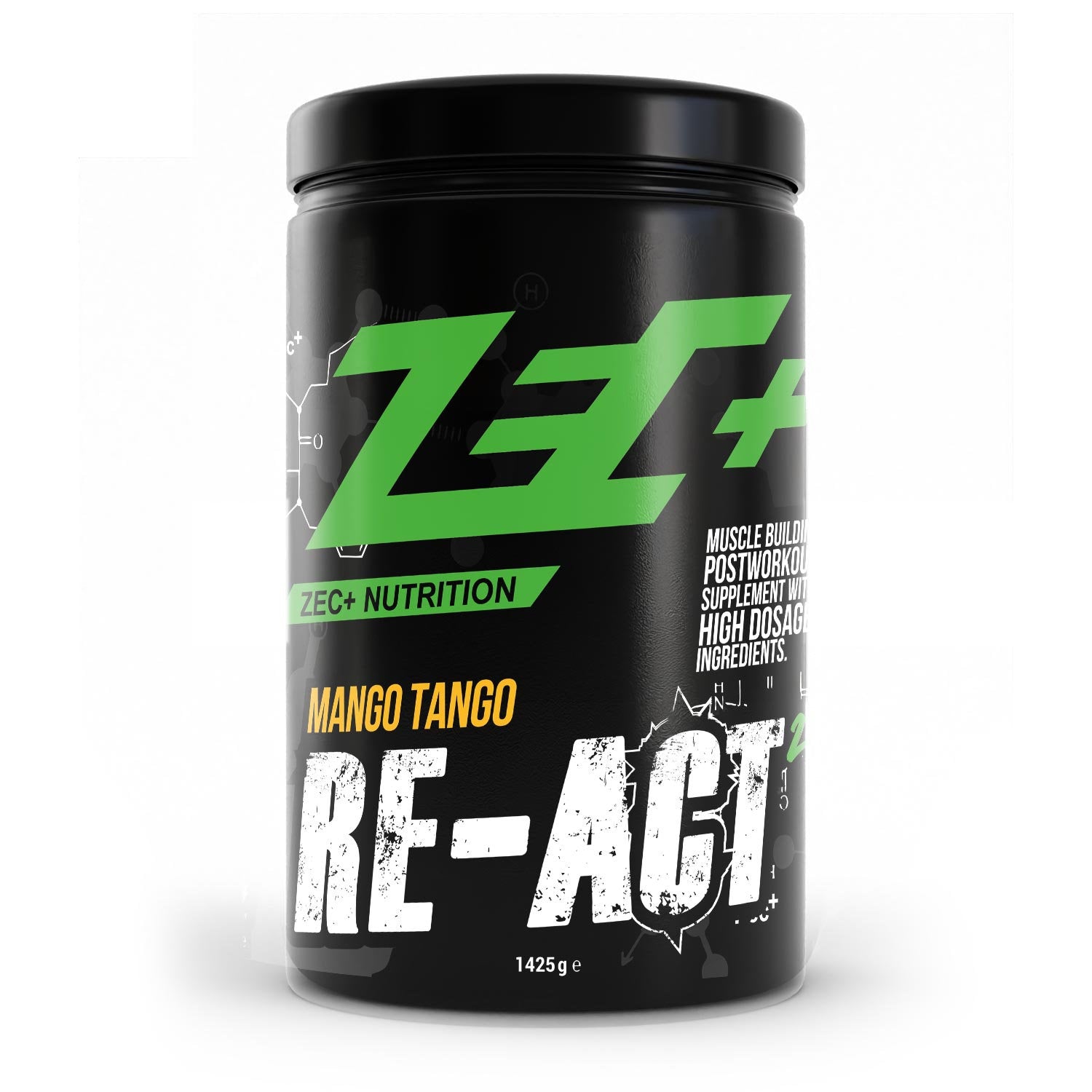 ZEC+ RE-ACT 2.0, 1425g