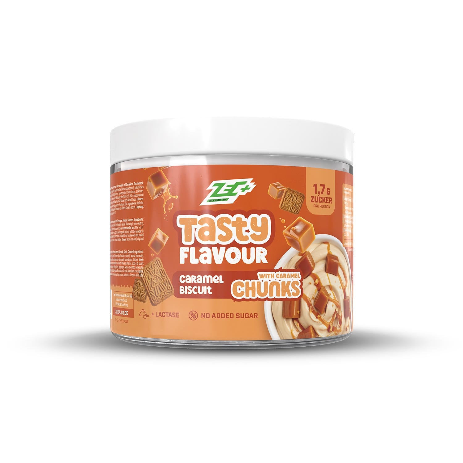 ZEC+ TASTY FLAVOUR, 100g