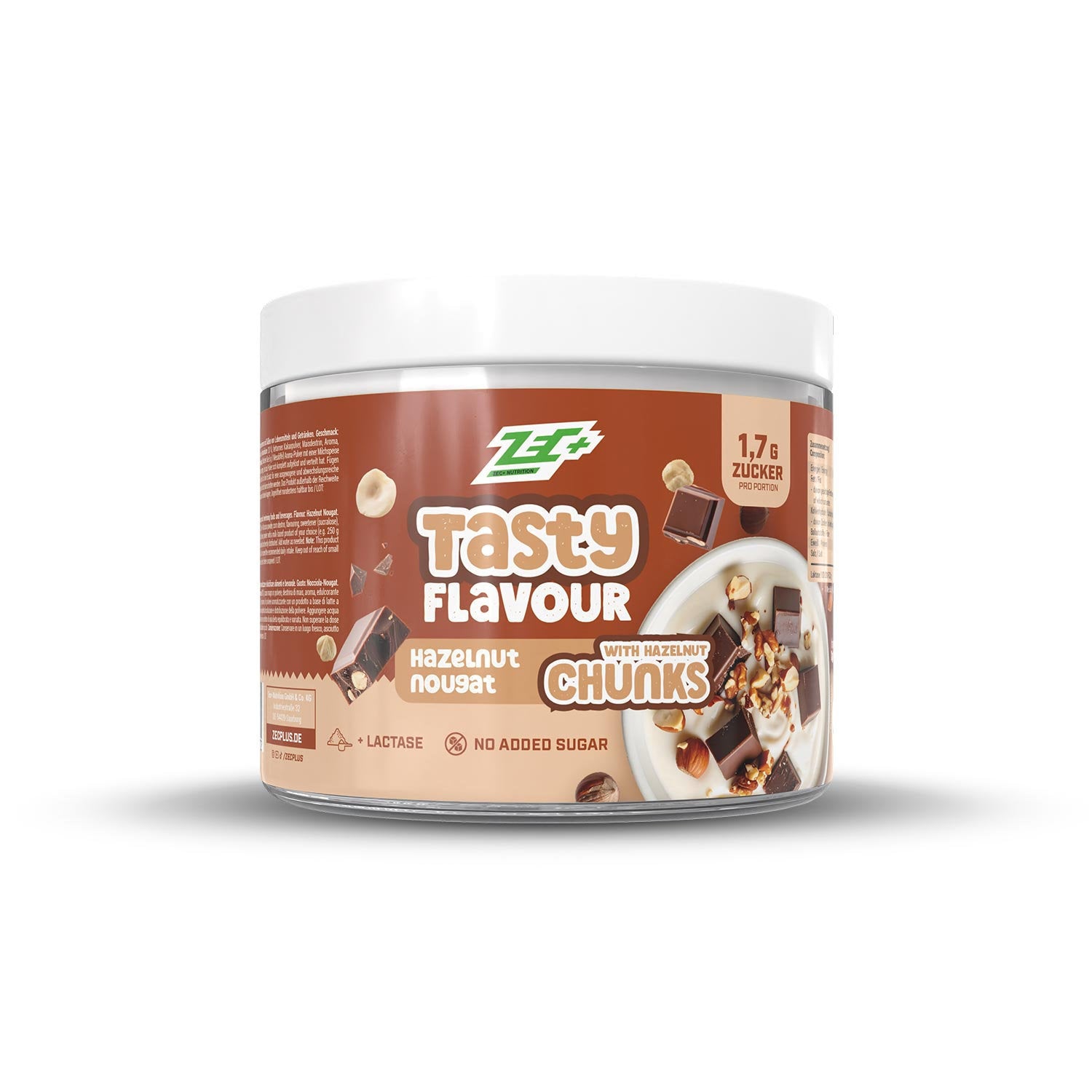 ZEC+ TASTY FLAVOUR, 100g