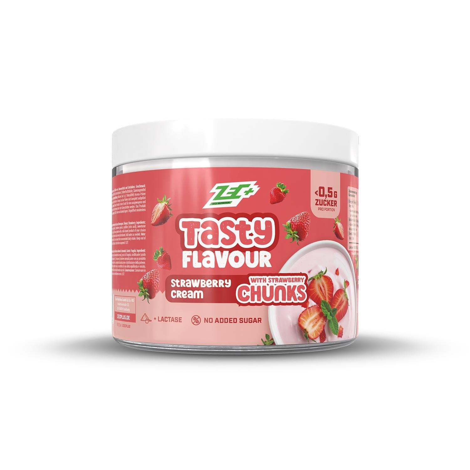 ZEC+ TASTY FLAVOUR, 100g