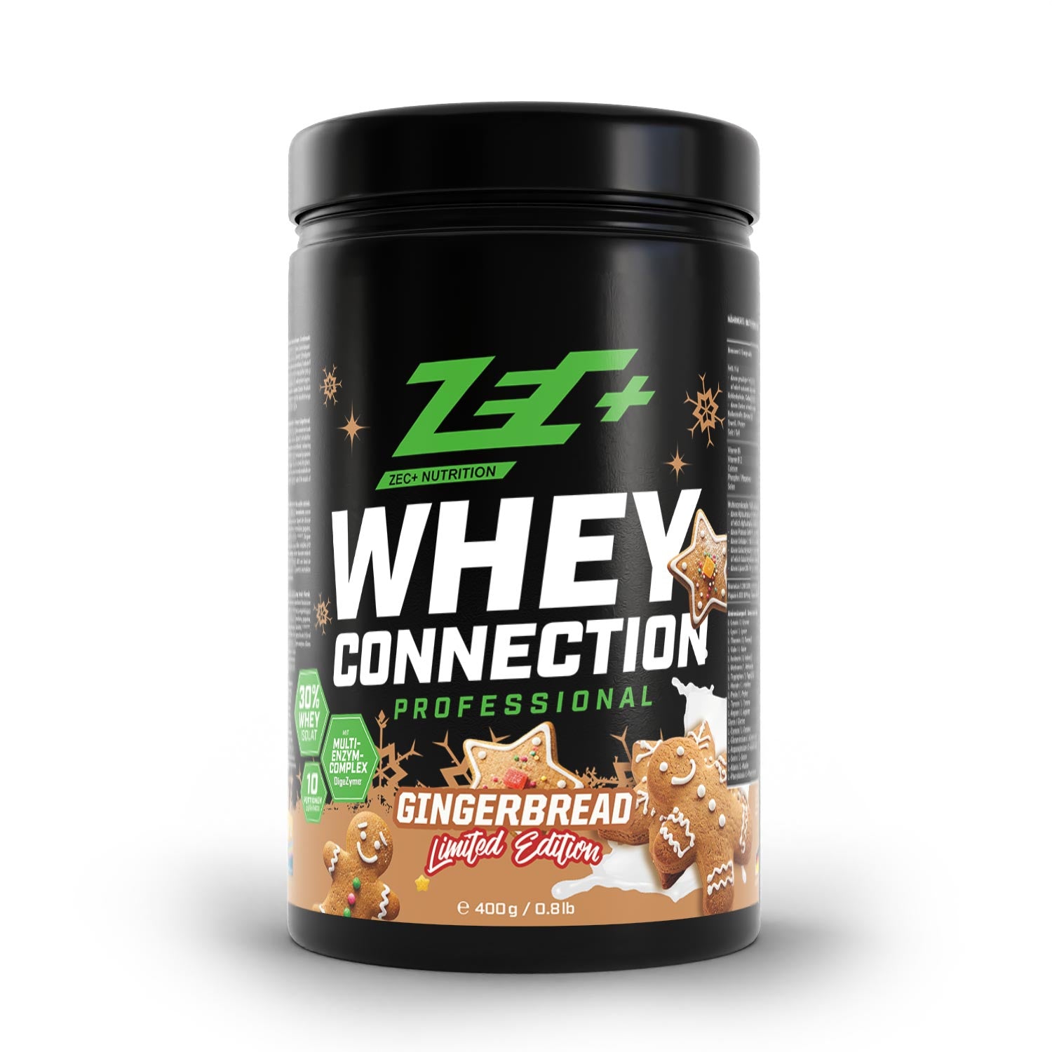 ZEC+ WHEY CONNECTION PROFESSIONAL 800g