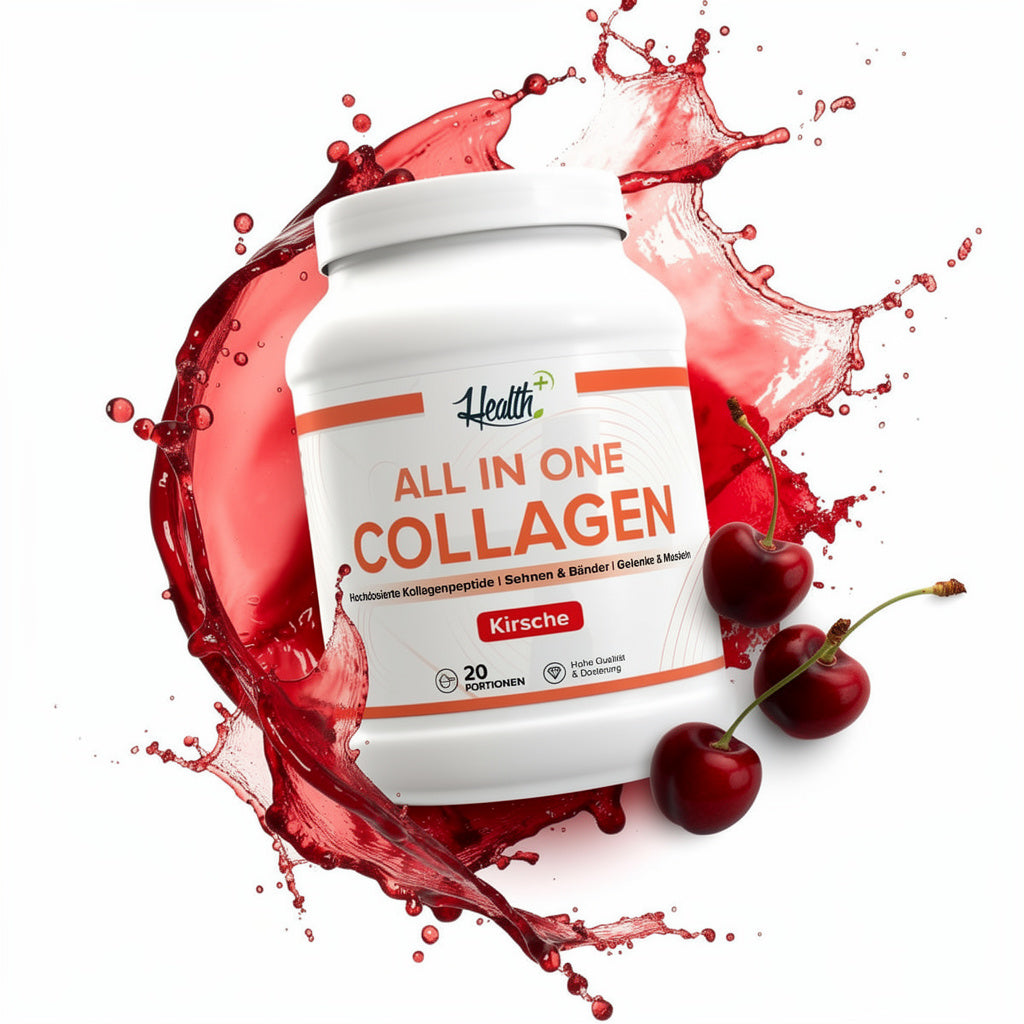 HEALTH+ ALL IN ONE COLLAGEN, 450g