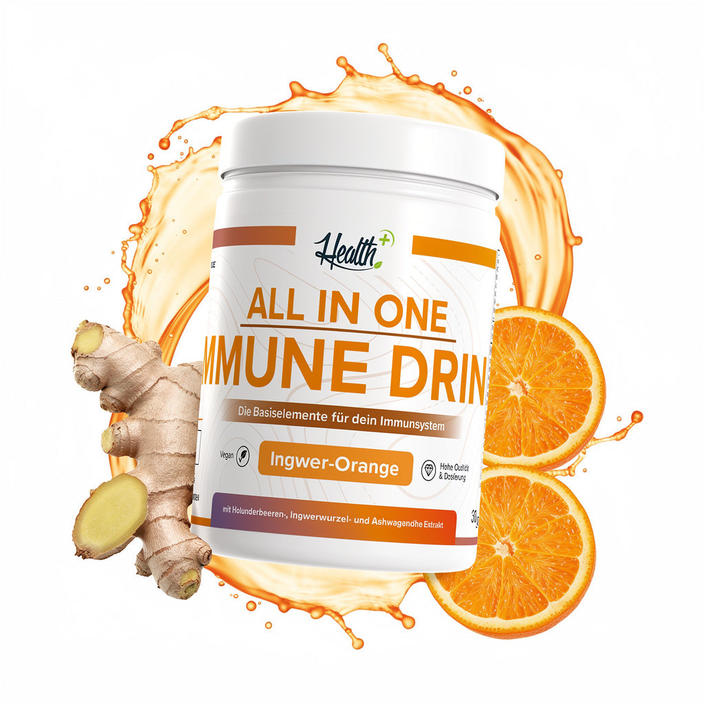 HEALTH+ ALL IN ONE IMMUNE DRINK, 300g