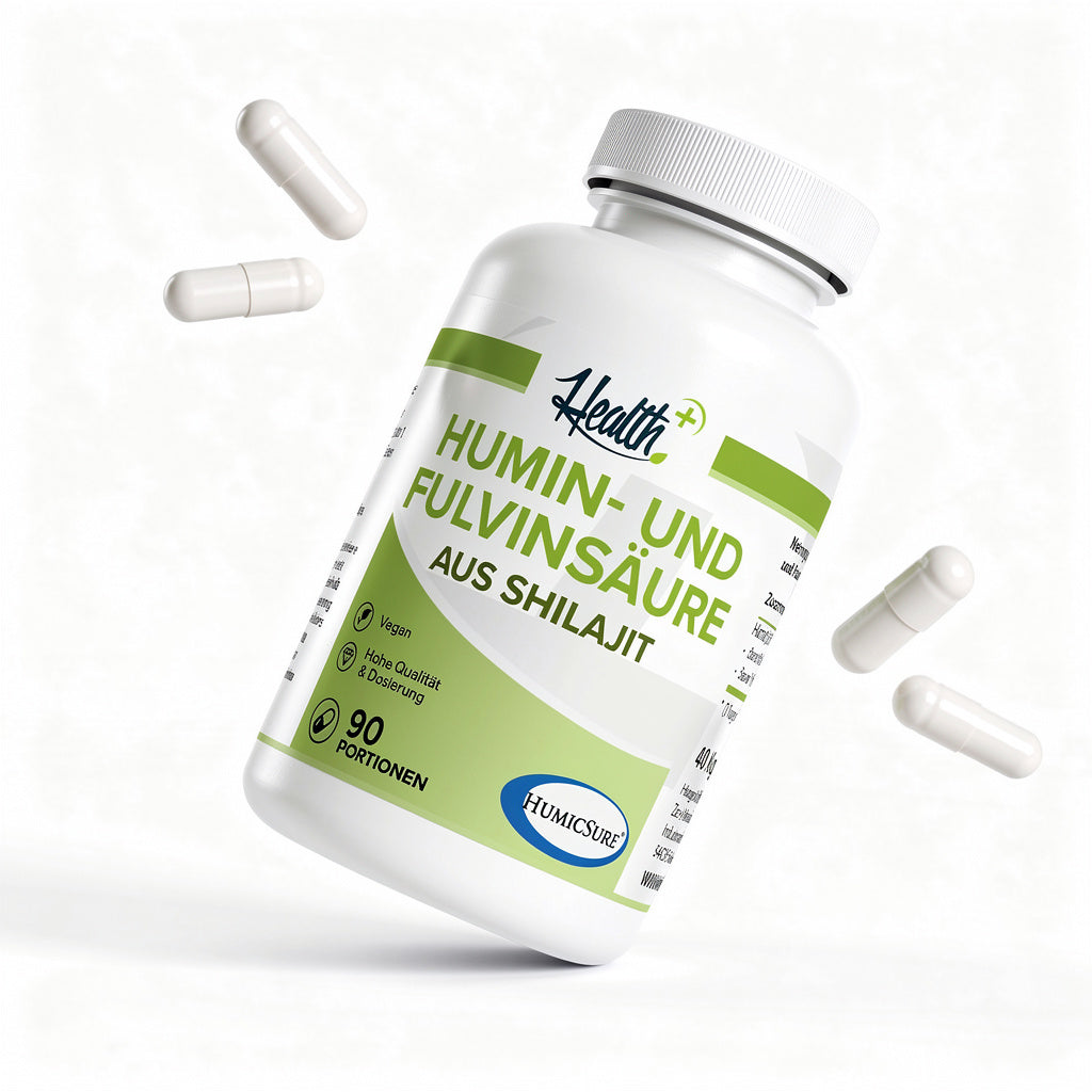 HEALTH+ HUMICSURE, 90 Kapseln