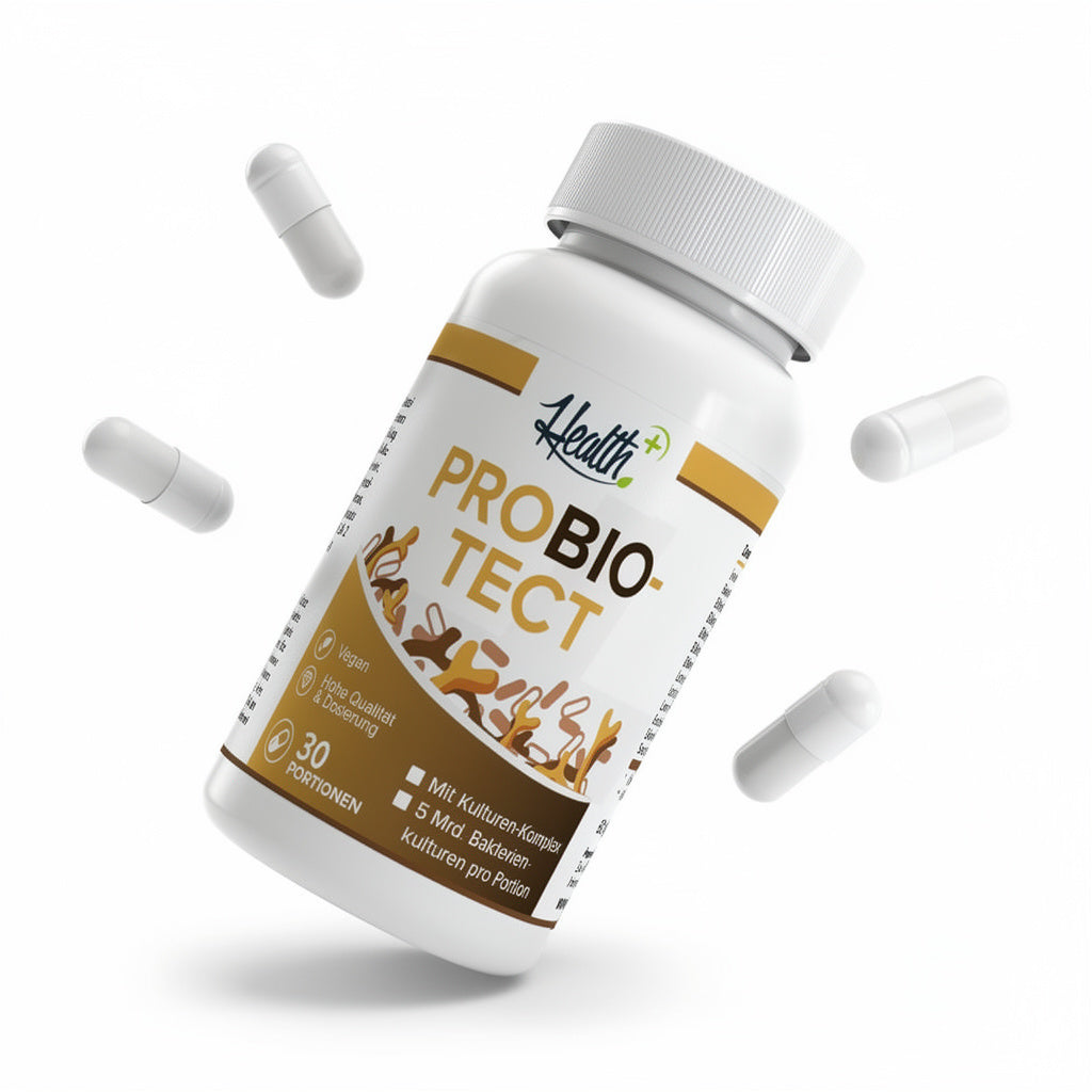 HEALTH+ PRObio-TECT, 60 Kapseln