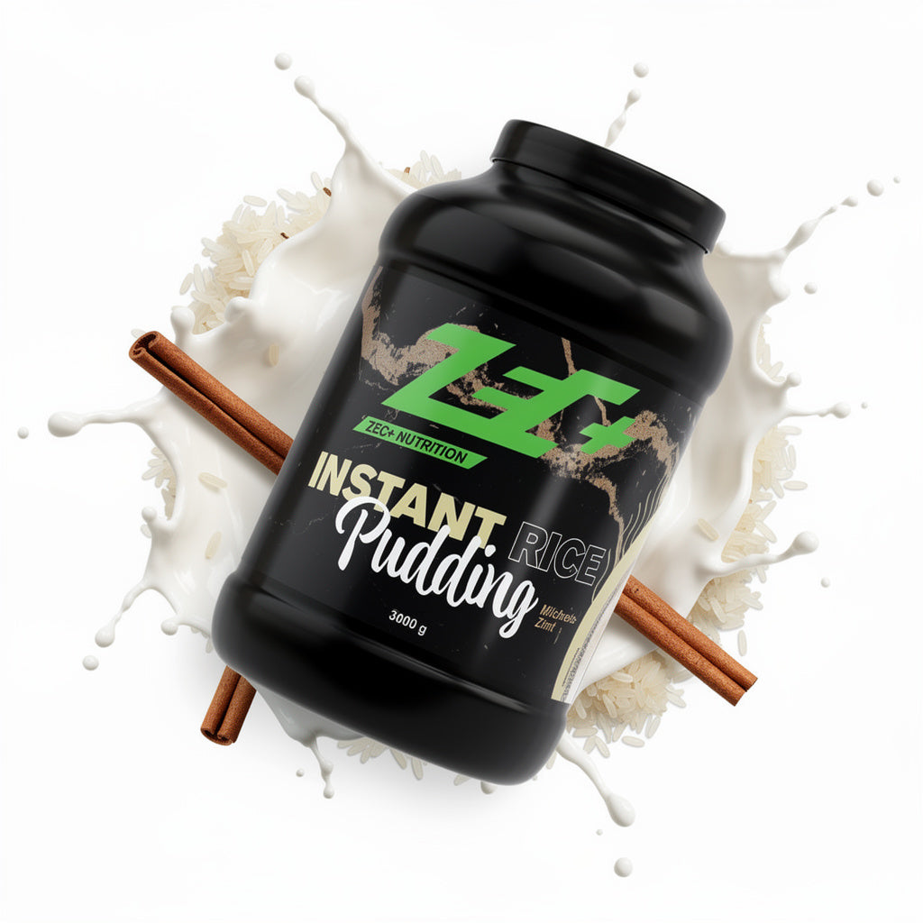 ZEC+ INSTANT RICE PUDDING, 3000g