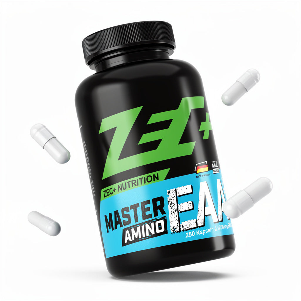 ZEC+ Master AMINO EAA, 250 Kapseln