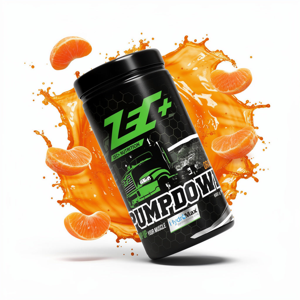 ZEC+ PUMPDOWN Pump-Booster 600g