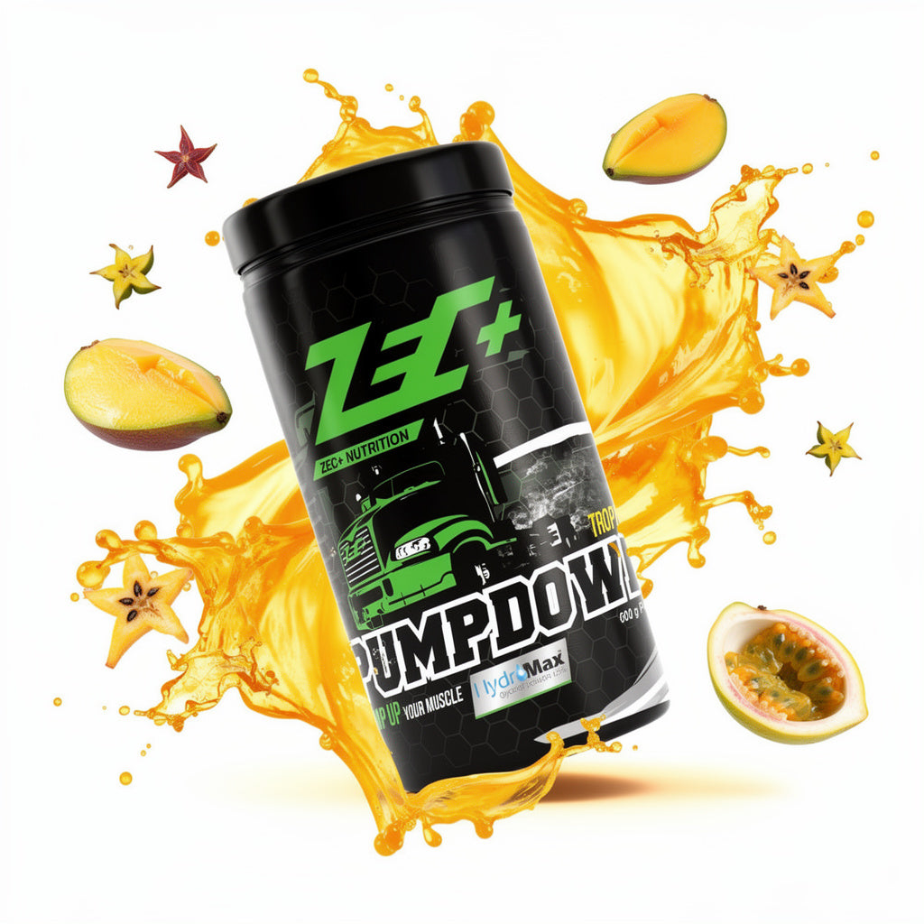 ZEC+ PUMPDOWN Pump-Booster 600g