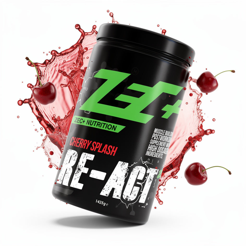 ZEC+ RE-ACT 2.0, 1425g