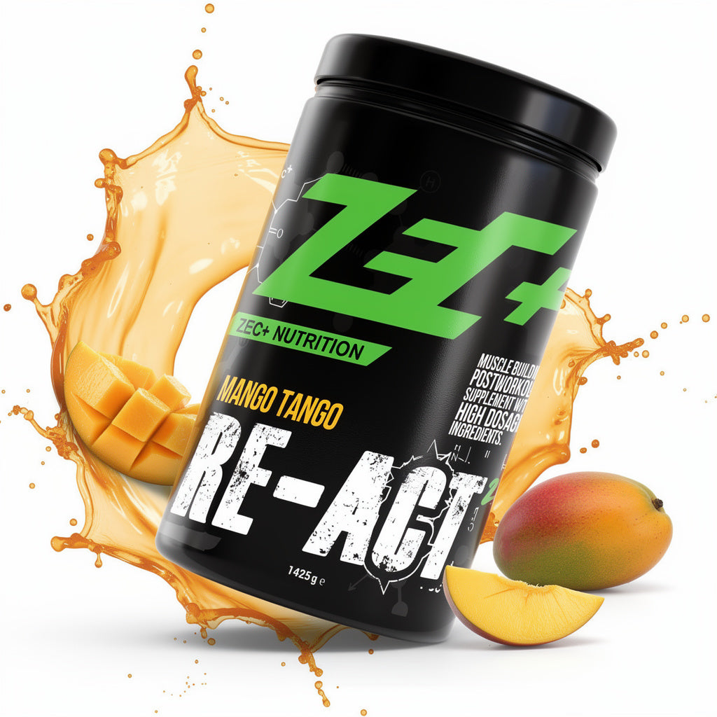 ZEC+ RE-ACT 2.0, 1425g
