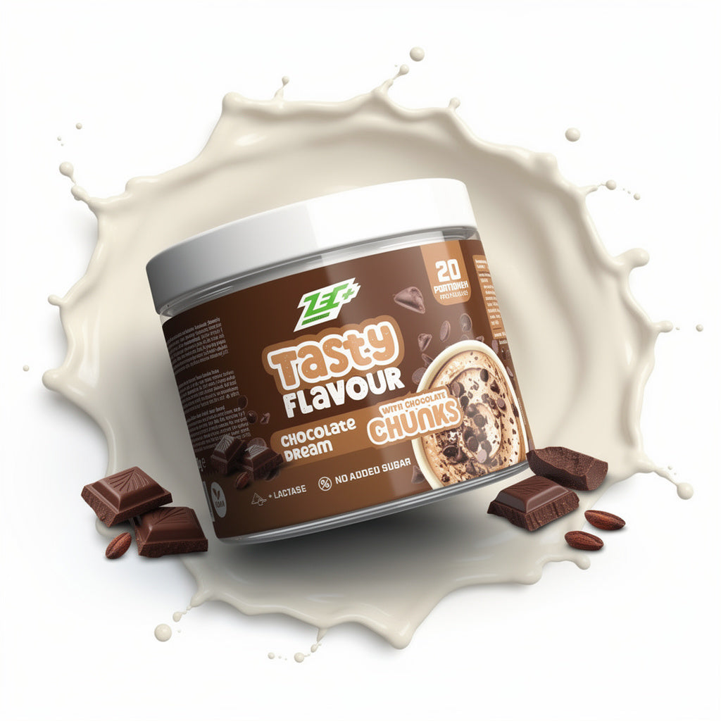 ZEC+ TASTY FLAVOUR, 100g