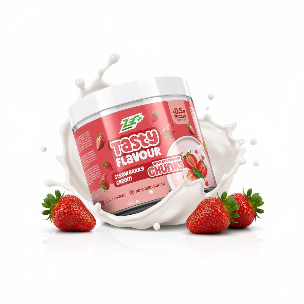 ZEC+ TASTY FLAVOUR, 100g
