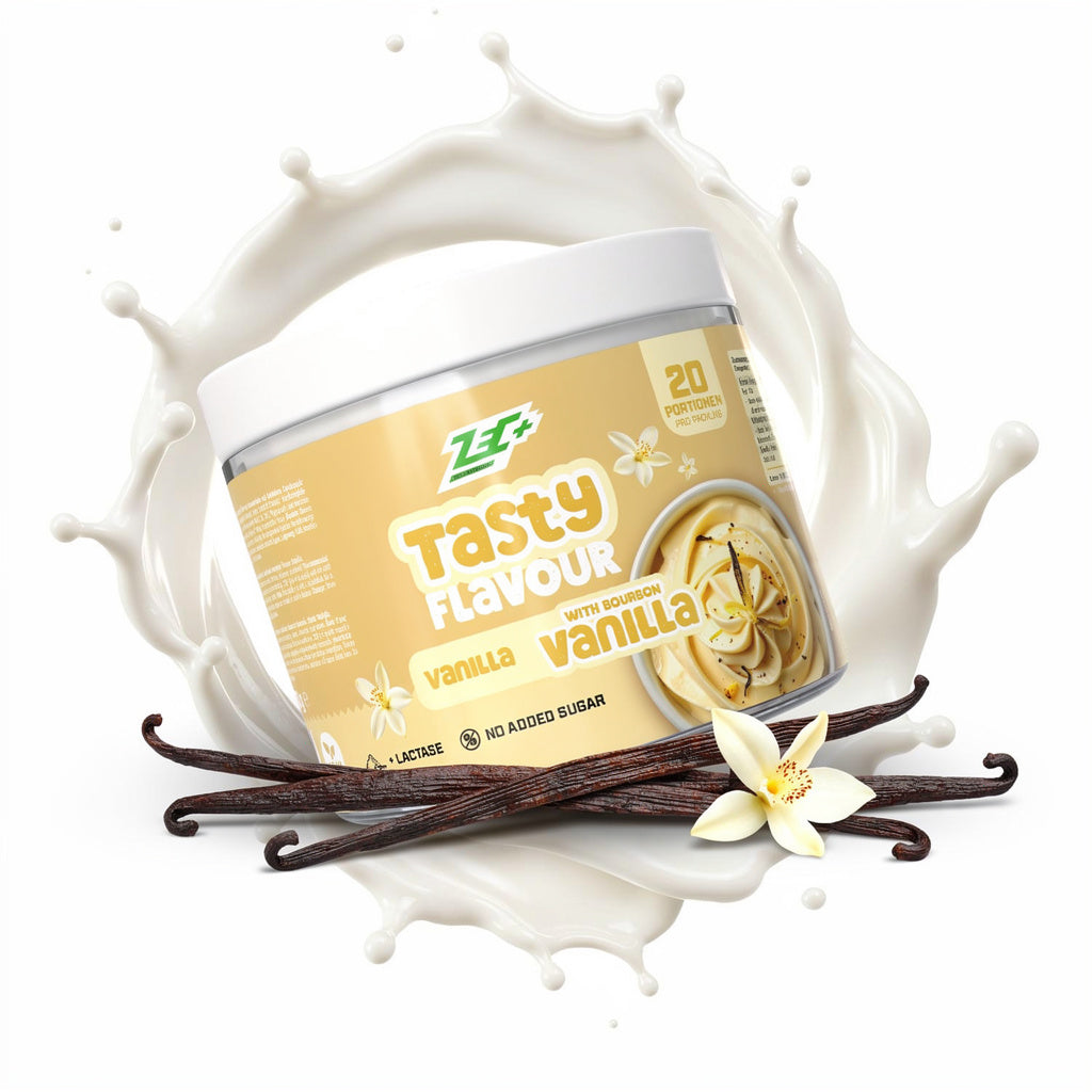 ZEC+ TASTY FLAVOUR, 100g