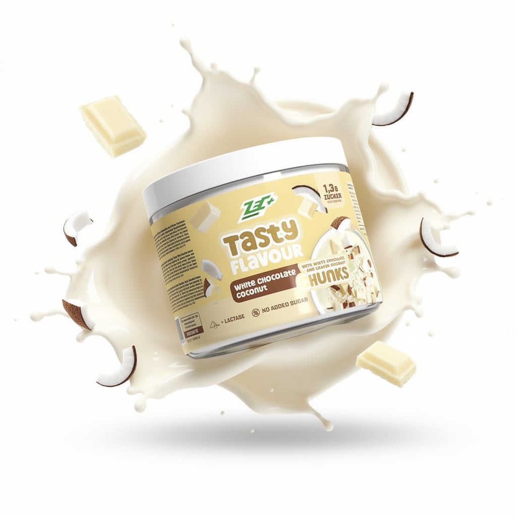 ZEC+ TASTY FLAVOUR, 100g