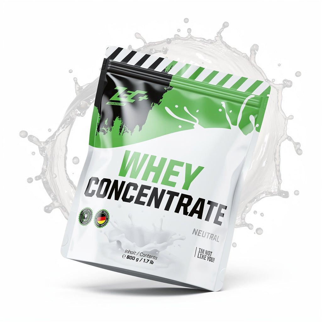 ZEC+ WHEY CONCENTRATE 800g