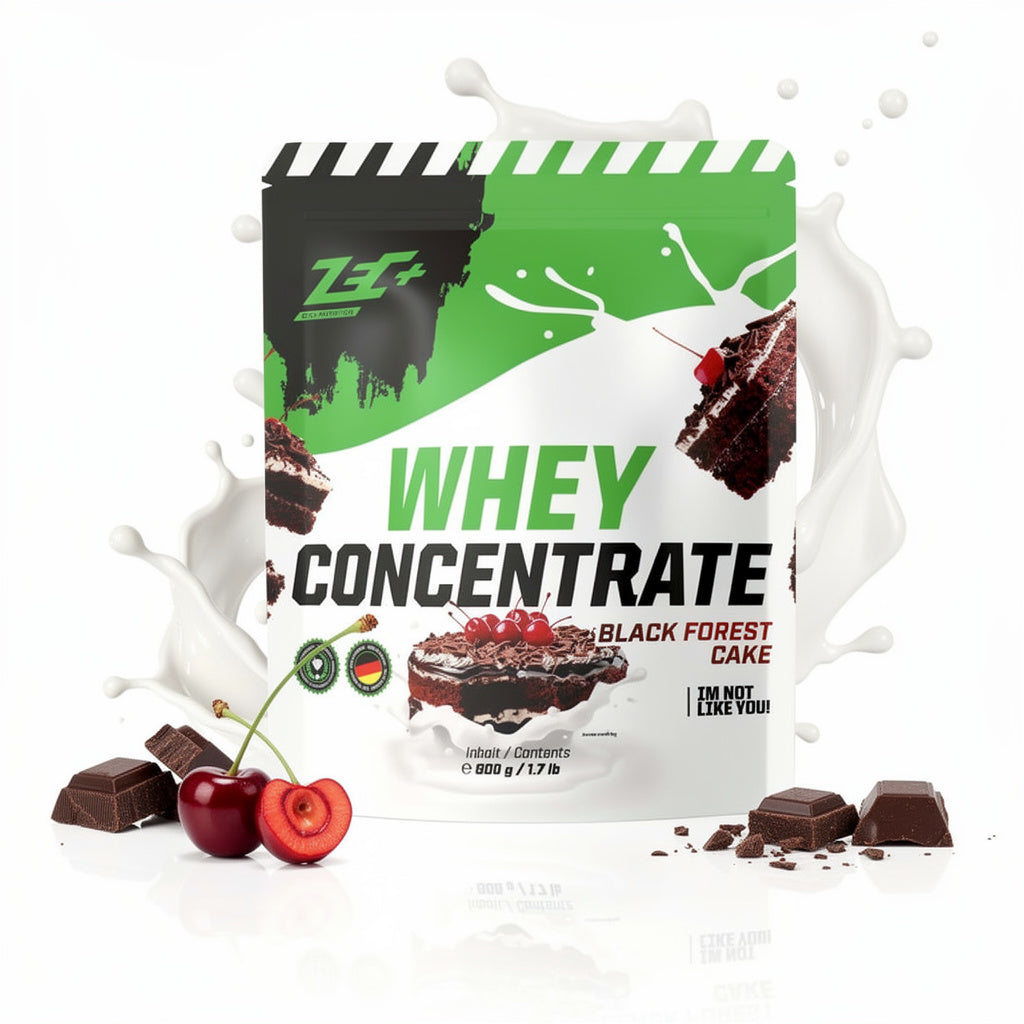 ZEC+ WHEY CONCENTRATE 800g