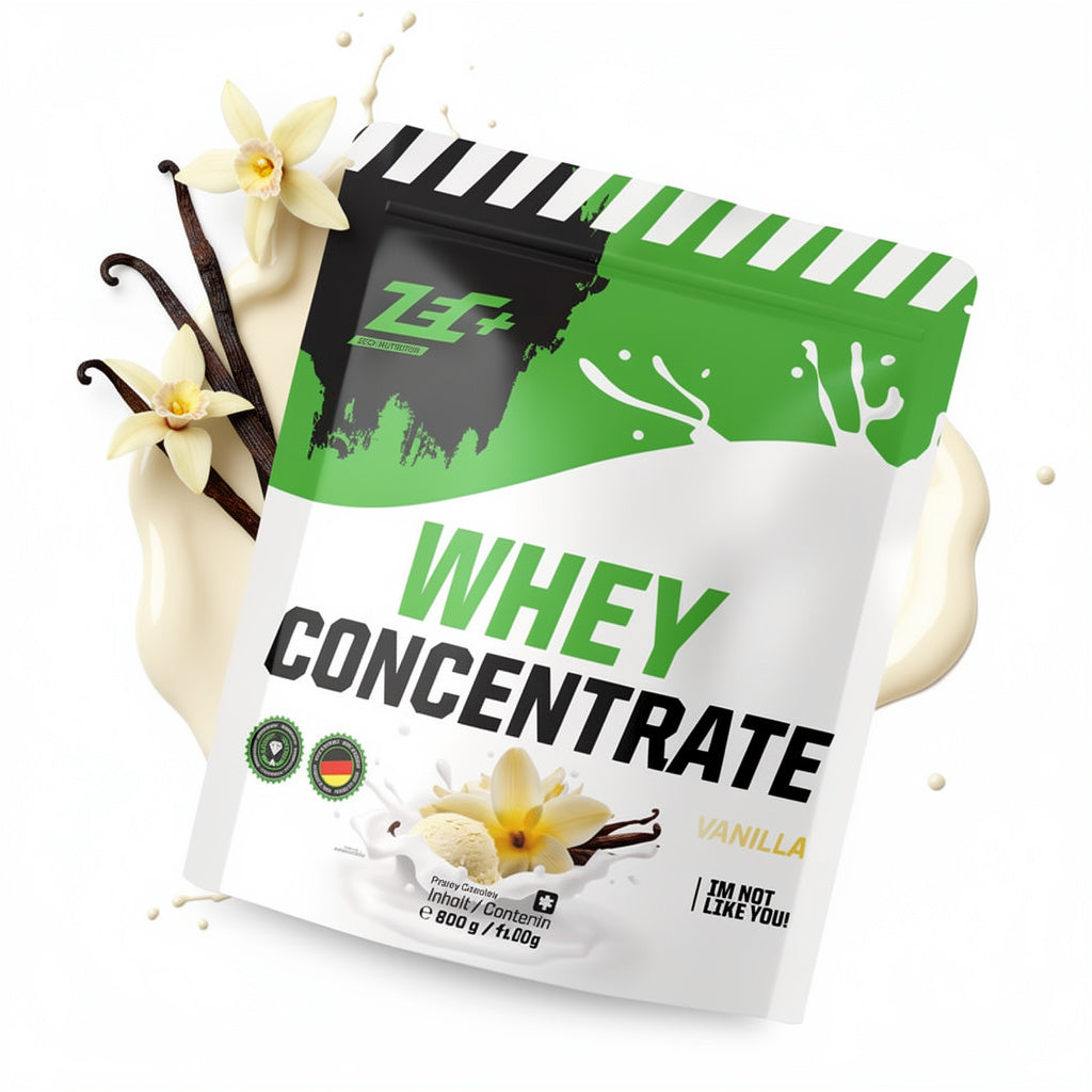 ZEC+ WHEY CONCENTRATE 800g