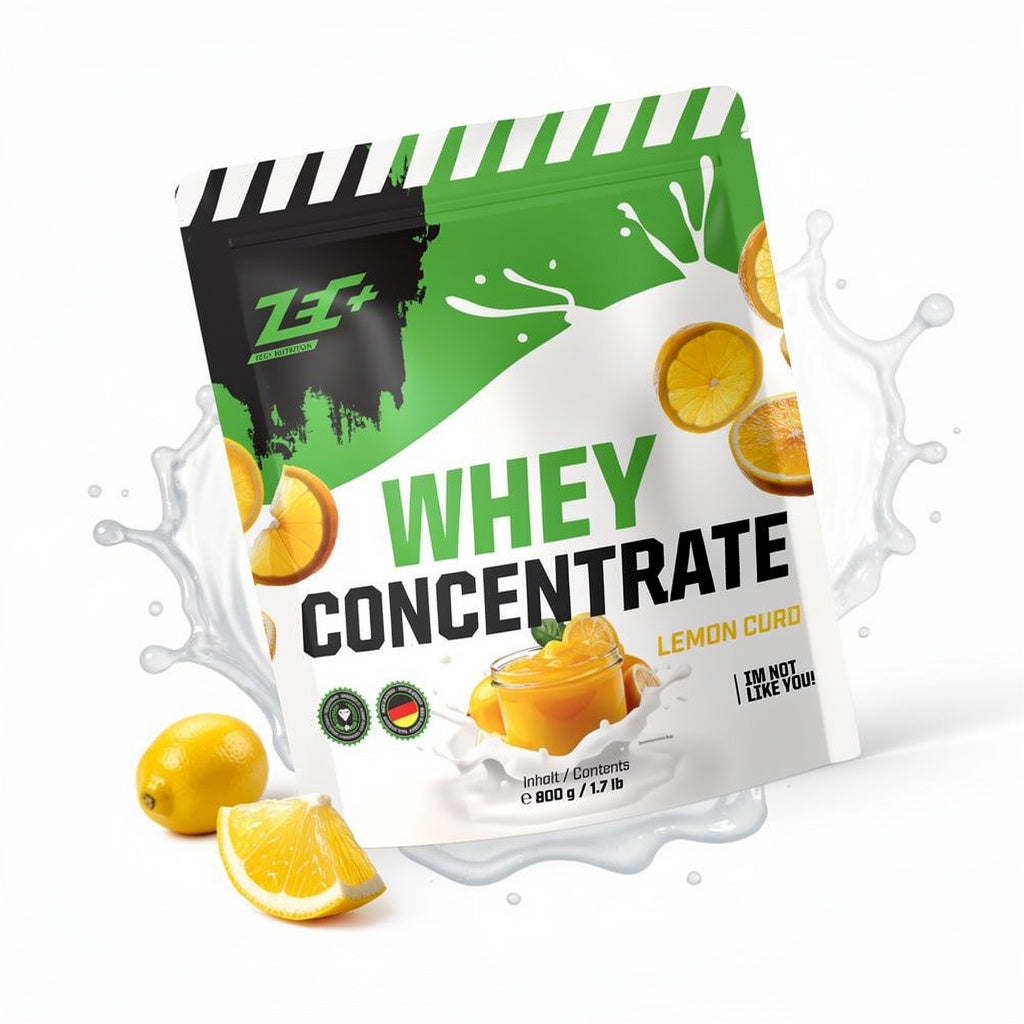 ZEC+ WHEY CONCENTRATE 800g
