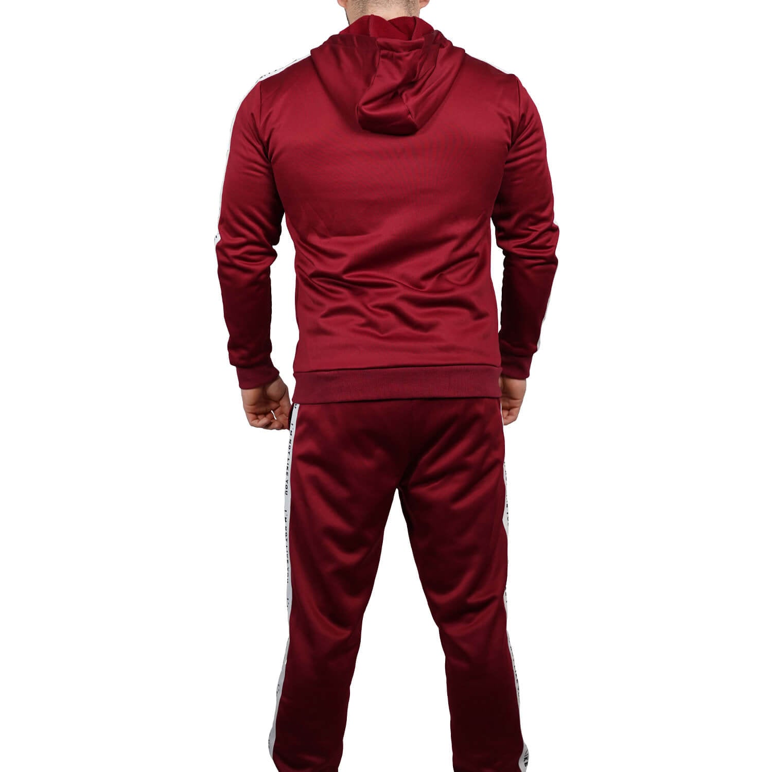 ZEC+ VIBES Zipped Hoodie