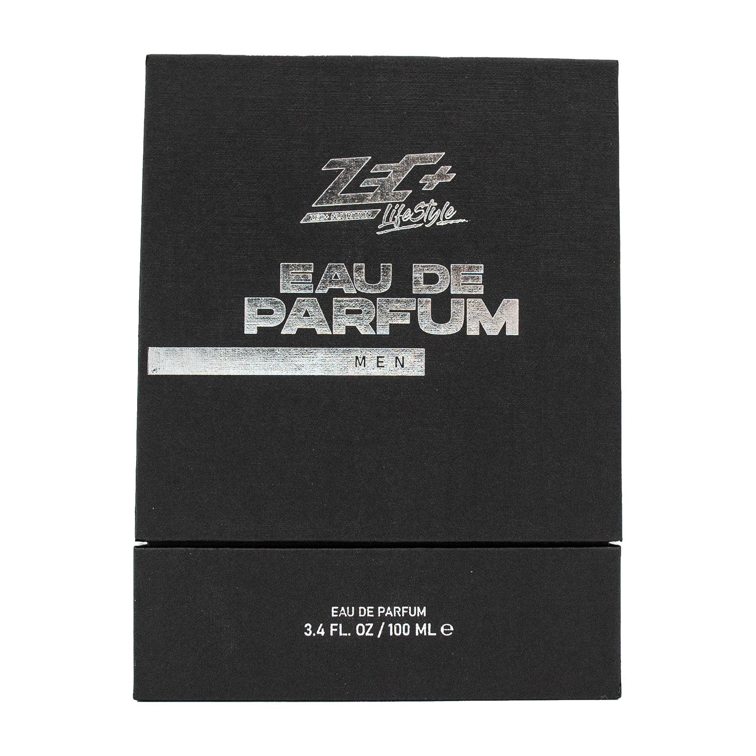Zec+ Lifestyle Eau de Parfum 100ml Verpackung Vorderseite
