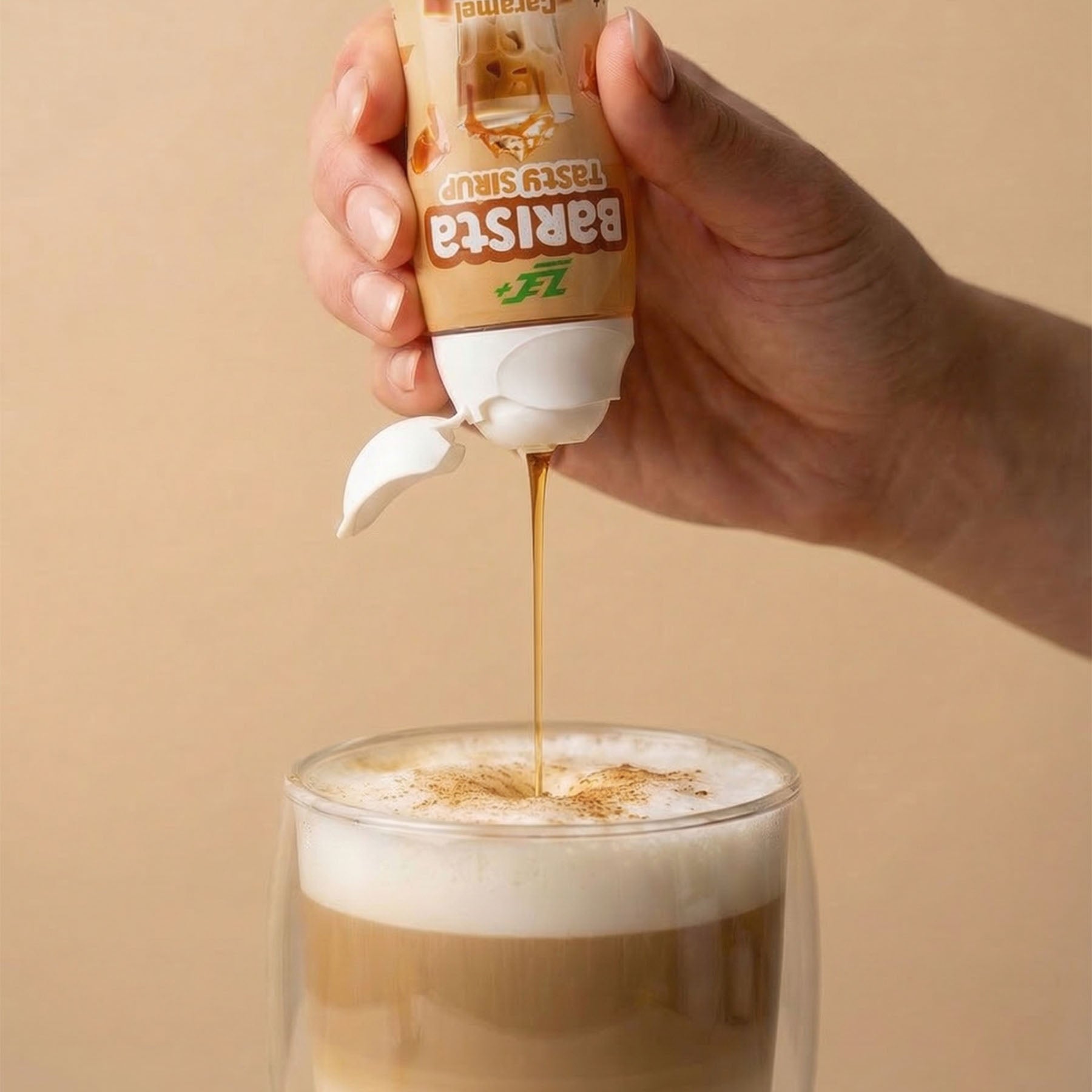 ZEC+ TASTY SIRUP, 65 ml