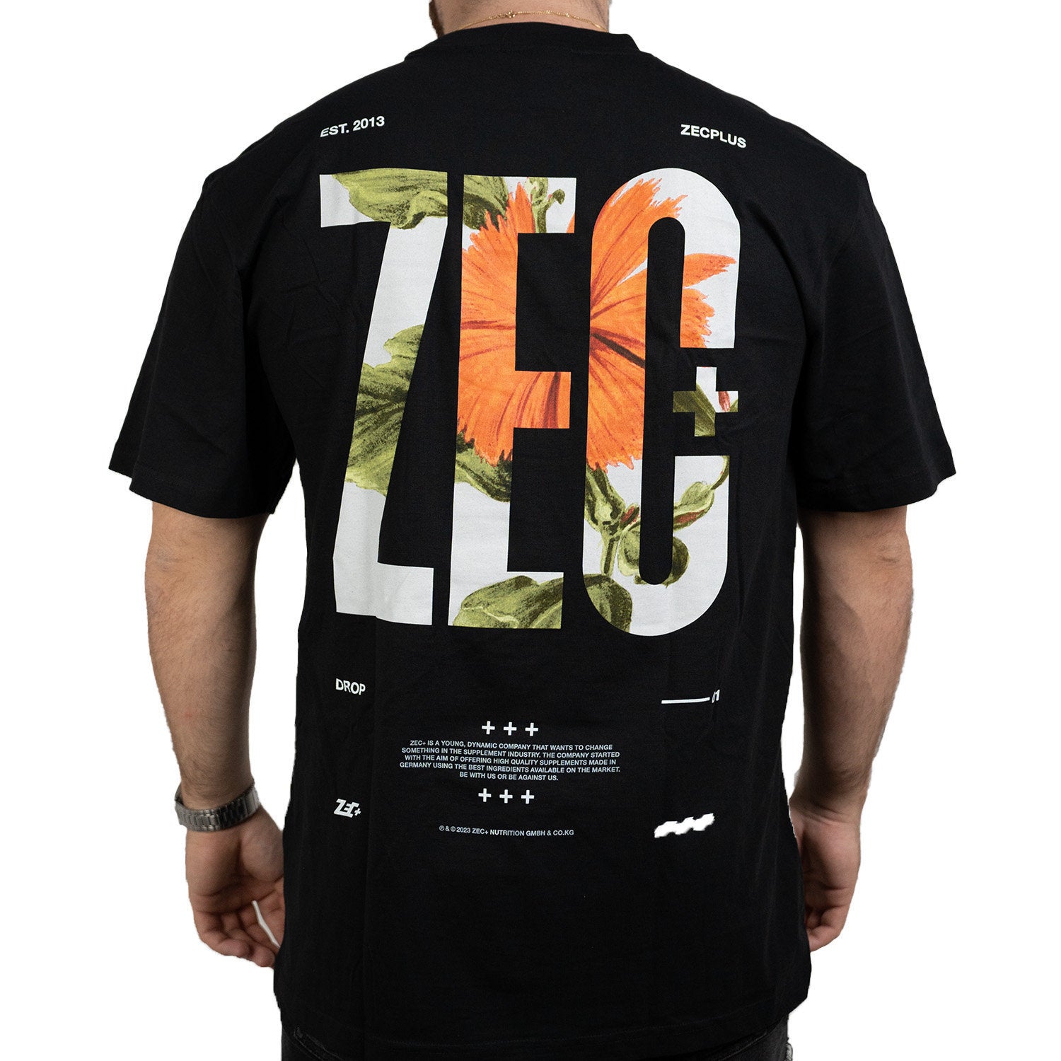 ZEC+ FASHION WEAR DROP 1