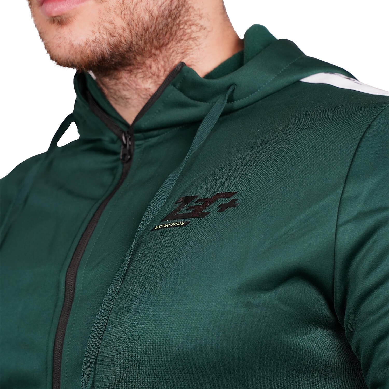 ZEC+ VIBES Zipped Hoodie