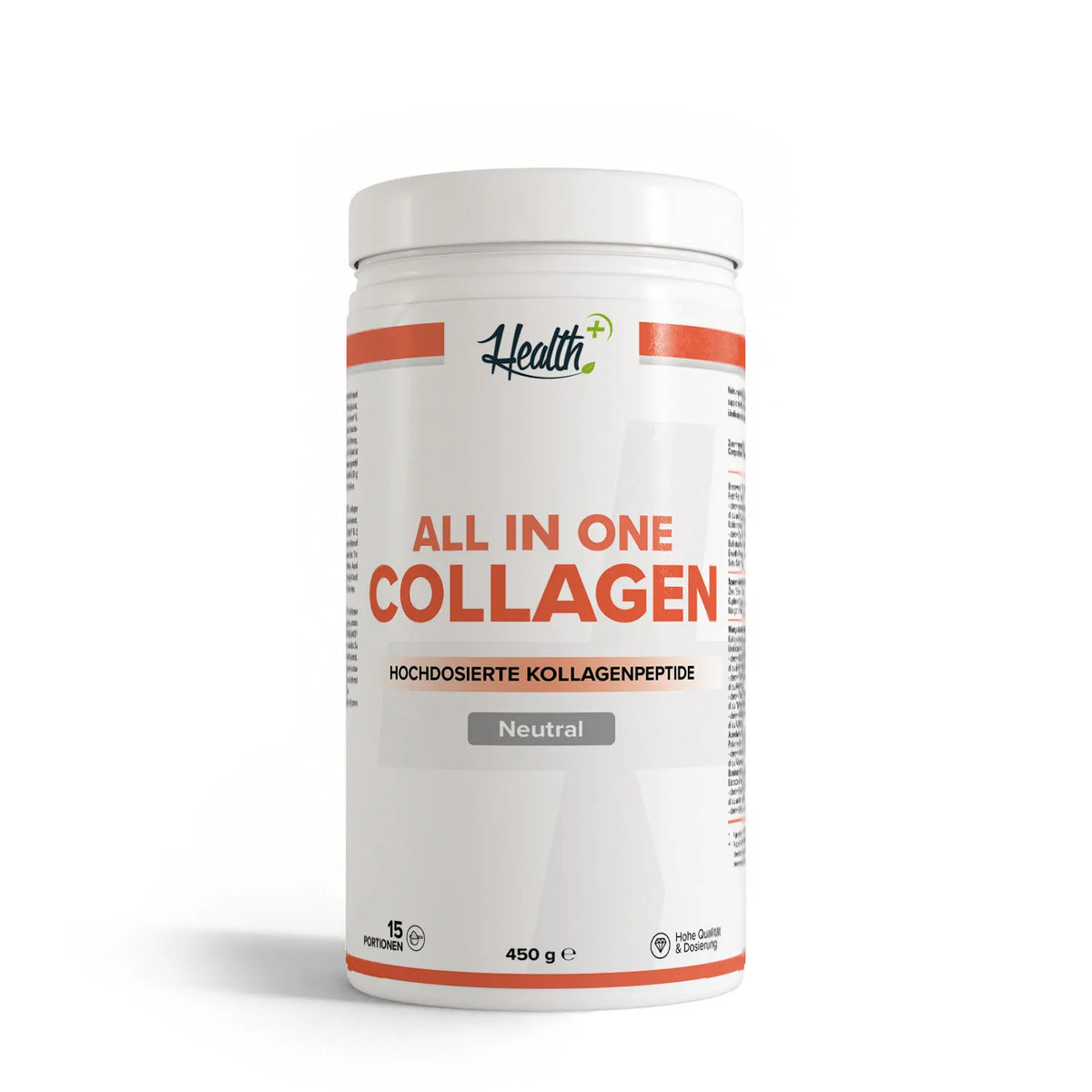 HEALTH+ ALL IN ONE COLLAGEN, 450g