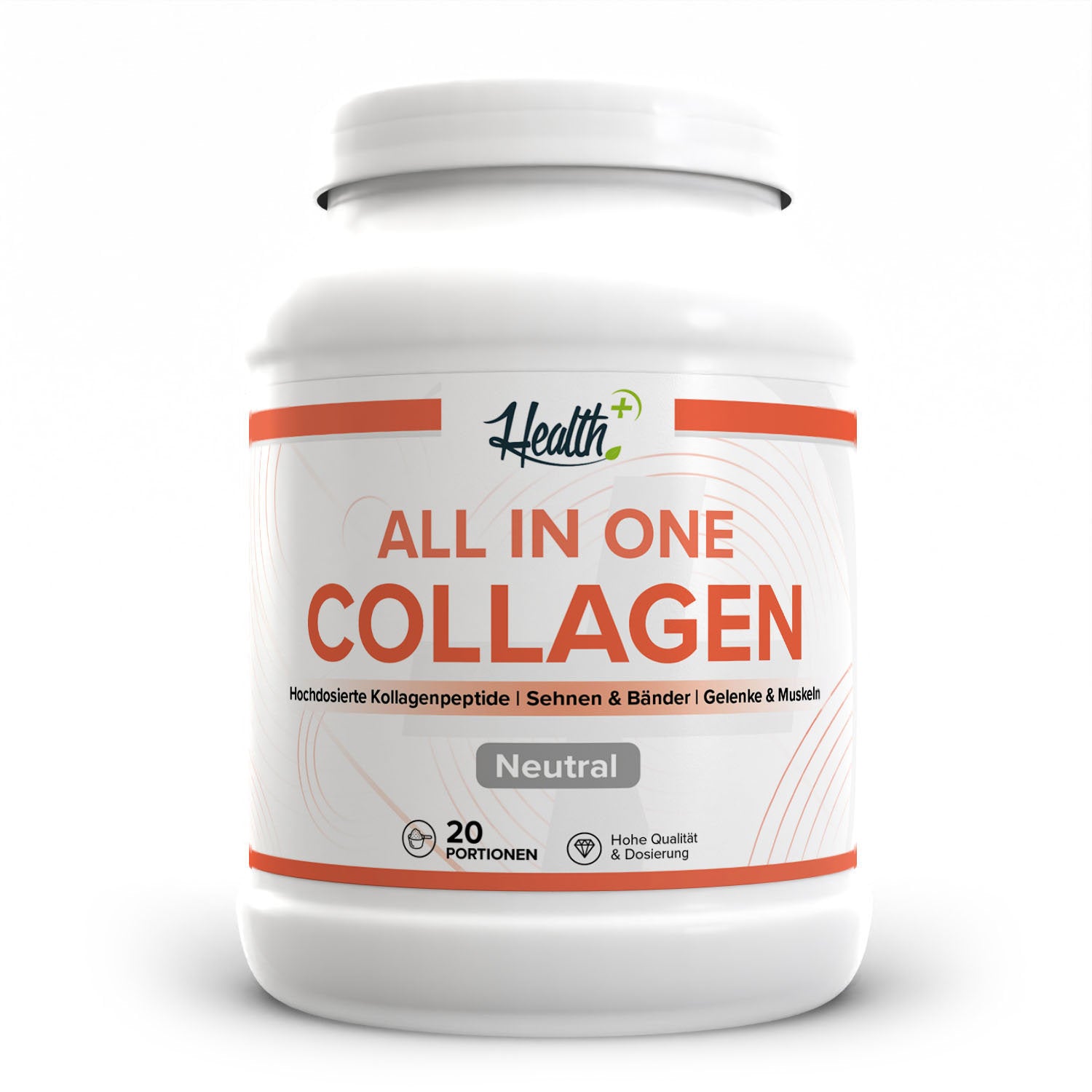 HEALTH+ ALL IN ONE COLLAGEN, 450g
