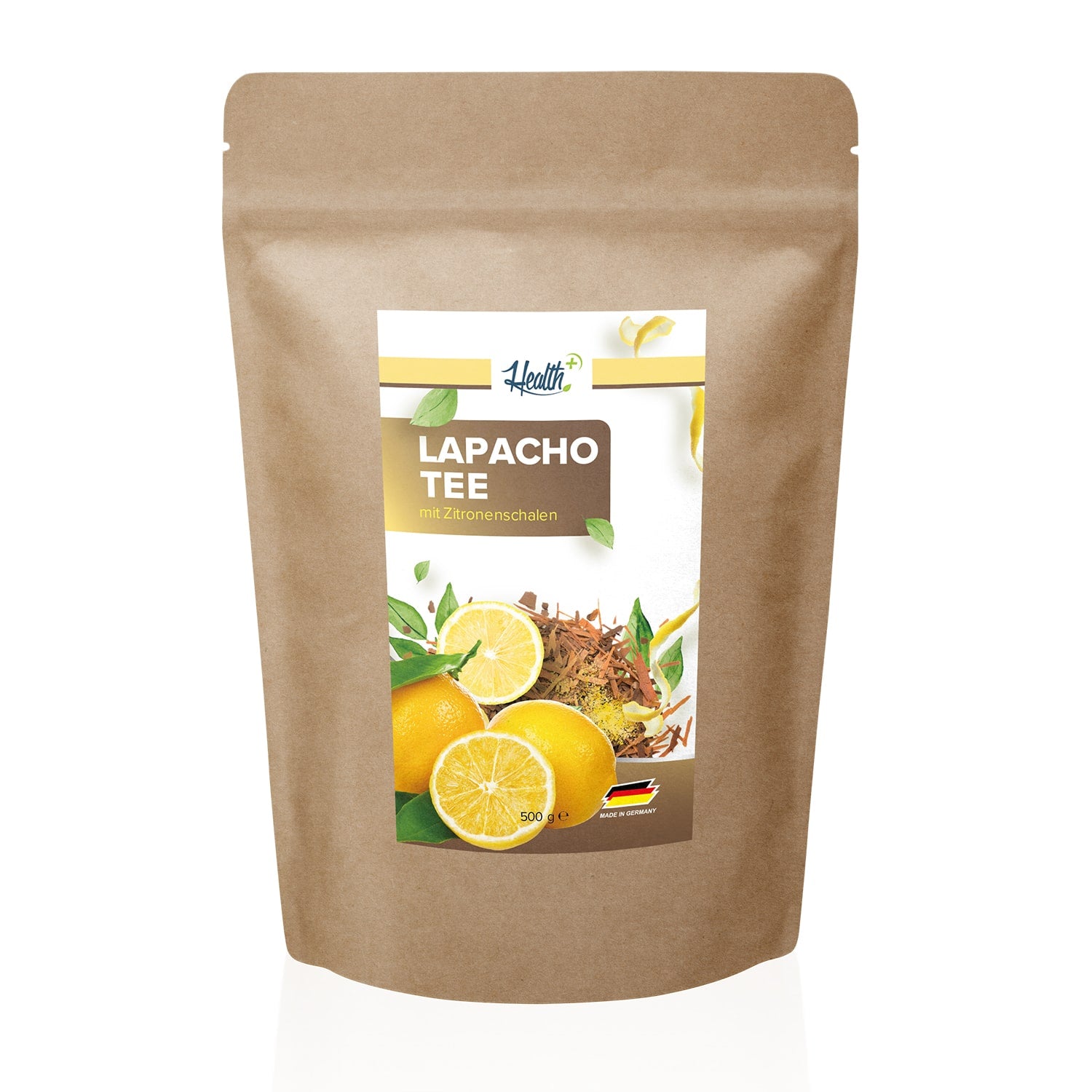 HEALTH+ LAPACHO TEE, 500g
