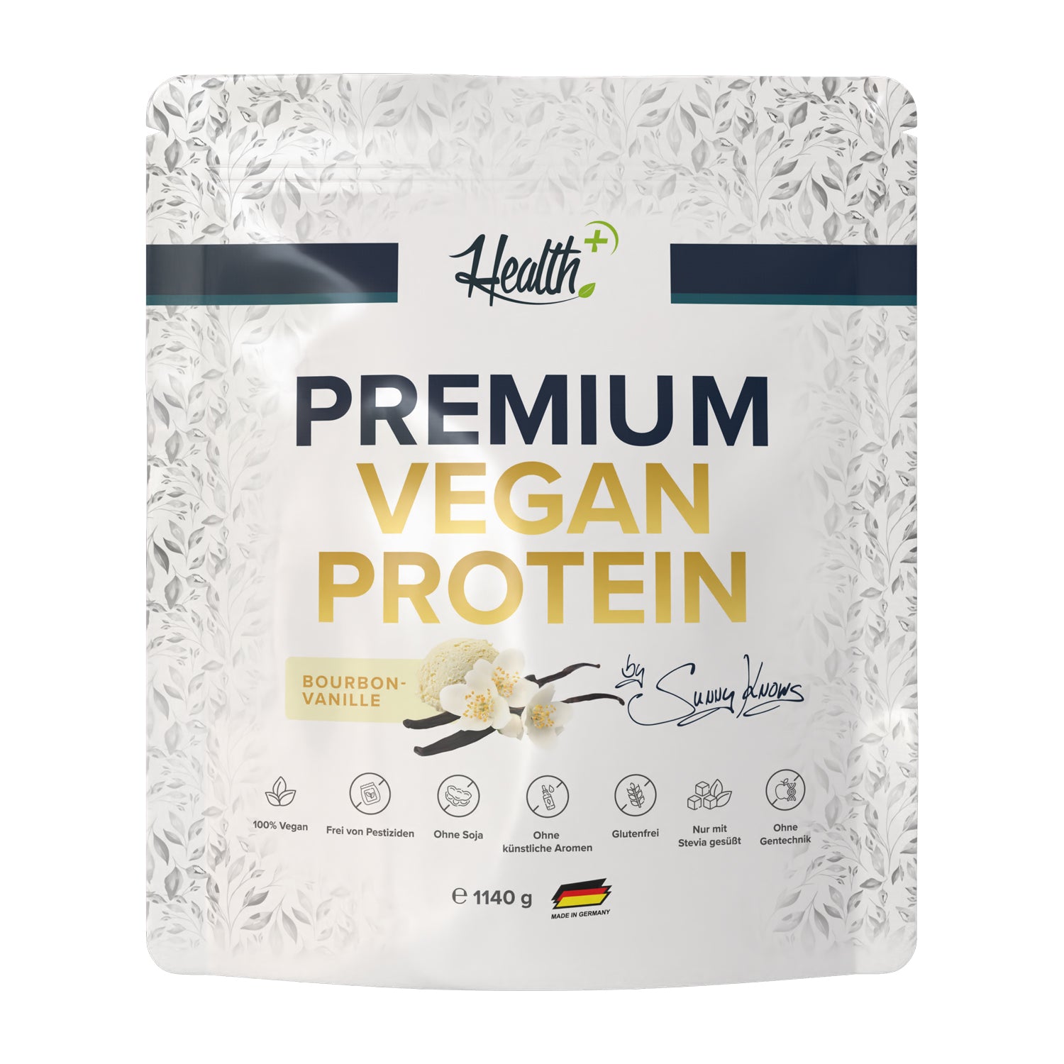HEALTH+ Premium Vegan Protein 1140g