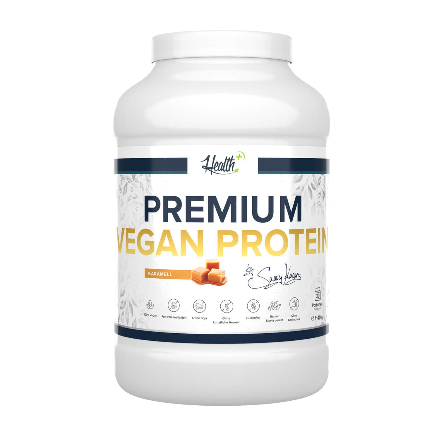 HEALTH+ Premium Vegan Protein 1140g