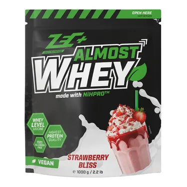 ZEC+ ALMOST WHEY, 1000g