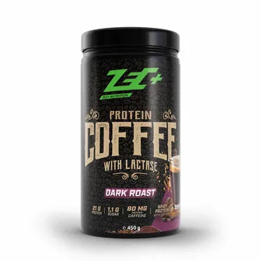 ZEC+ PROTEIN COFFEE, 450g