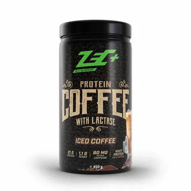 ZEC+ PROTEIN COFFEE, 450g