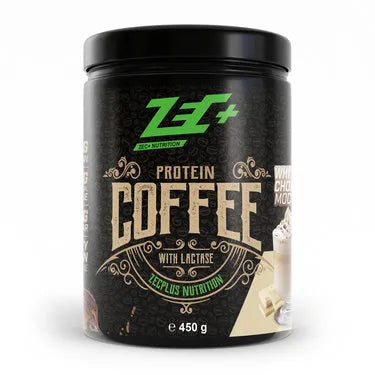 ZEC+ PROTEIN COFFEE, 450g