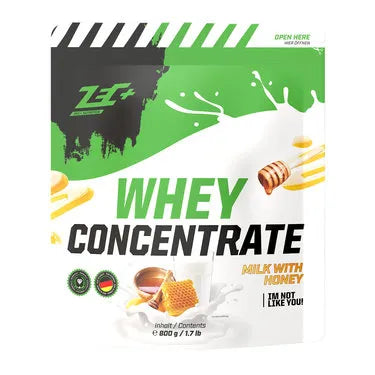 ZEC+ WHEY CONCENTRATE 800g